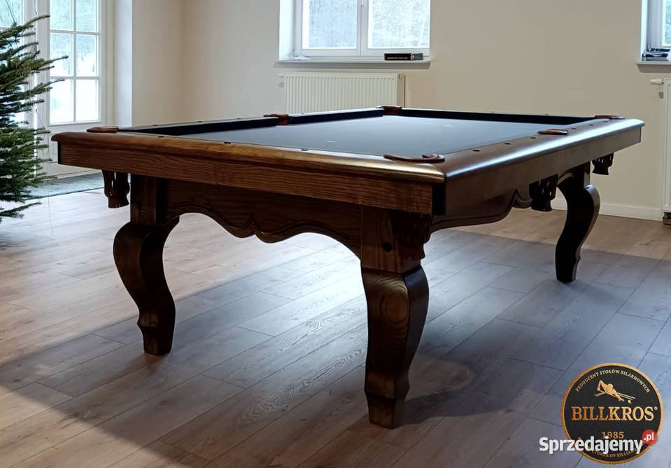 Bilard stół bilardowy HomeLux 8FT drewniany Krosno