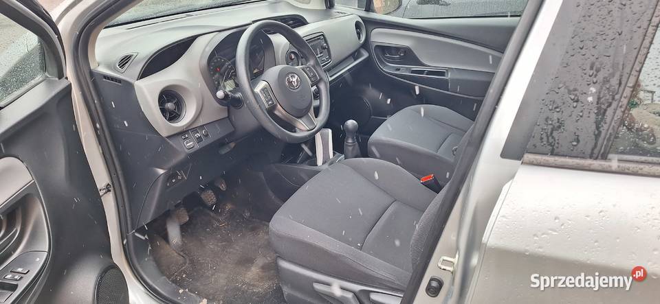 Sprzedam Toyota Yaris 2020 pierwszy właściciel Ostrów Wielkopolski