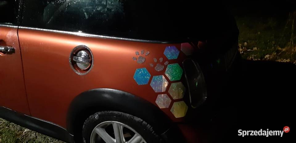 Mini Cooper S Samochody osobowe Rakszawa