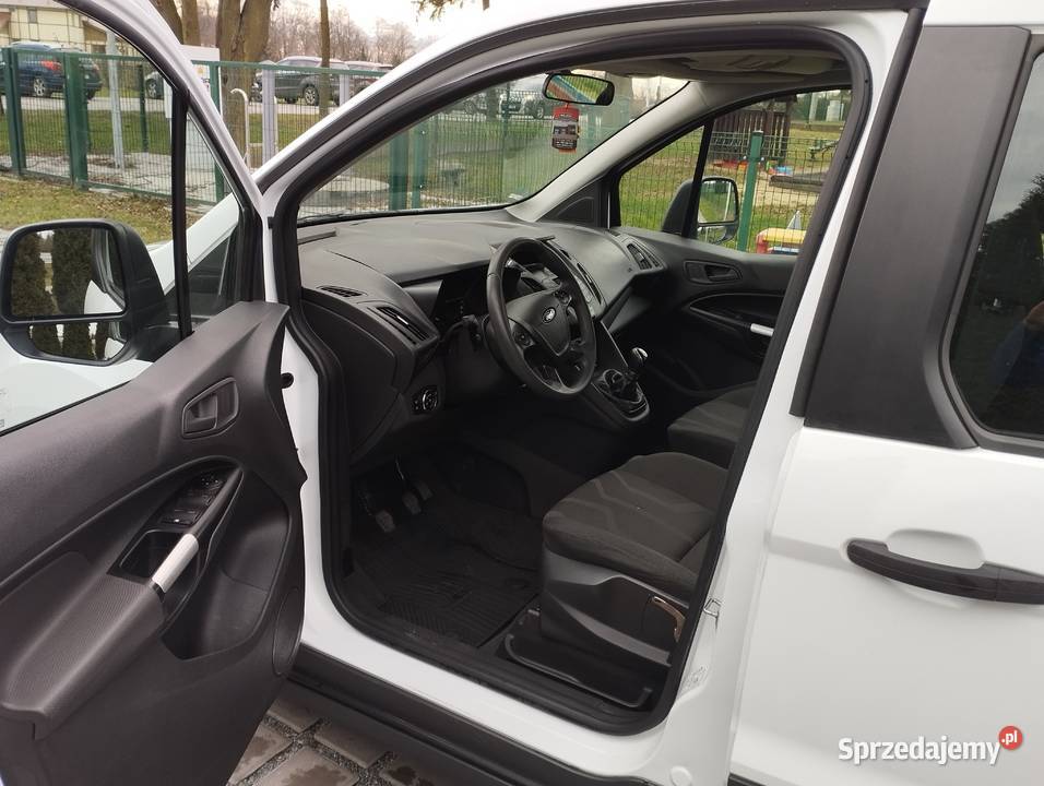FORD TRANST CONNECT DIESEL SERWISOWANY Transit Connect opolskie Kostów