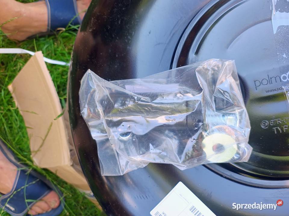 ButlaZbiornik LPG Biała sprzedam