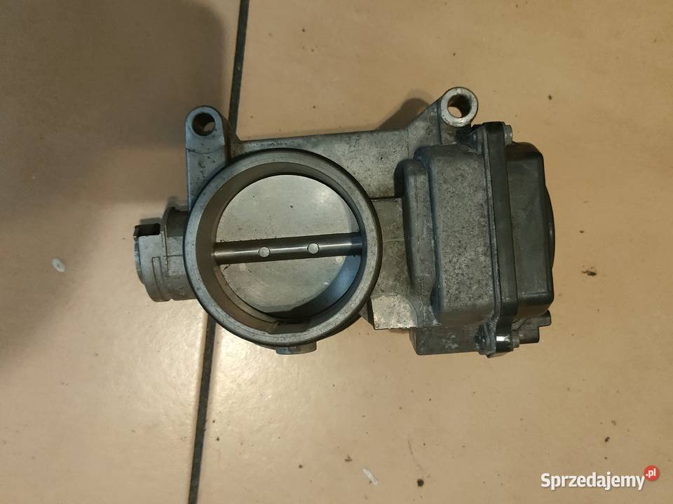 Przepustnica Renault Zabrze