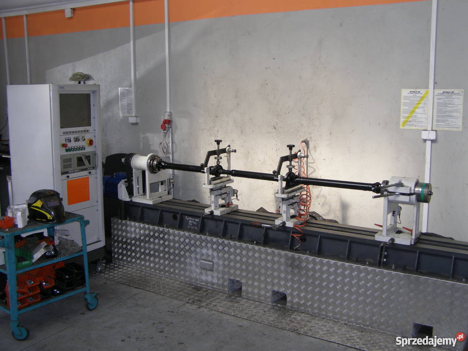 Wymiana krzyżaka Dacia Duster Jeep Nissan Łomianki