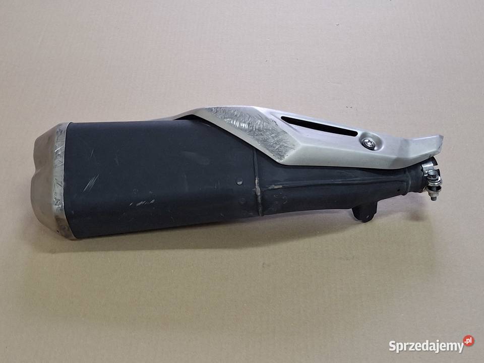 HONDA CBR500R CBR 500R WYDECH TŁUMIK ORYGINAŁ HM Bieleń