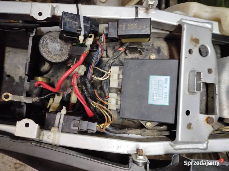 Yamaha fzr 600 Cała na części 600cm3 Yamaha