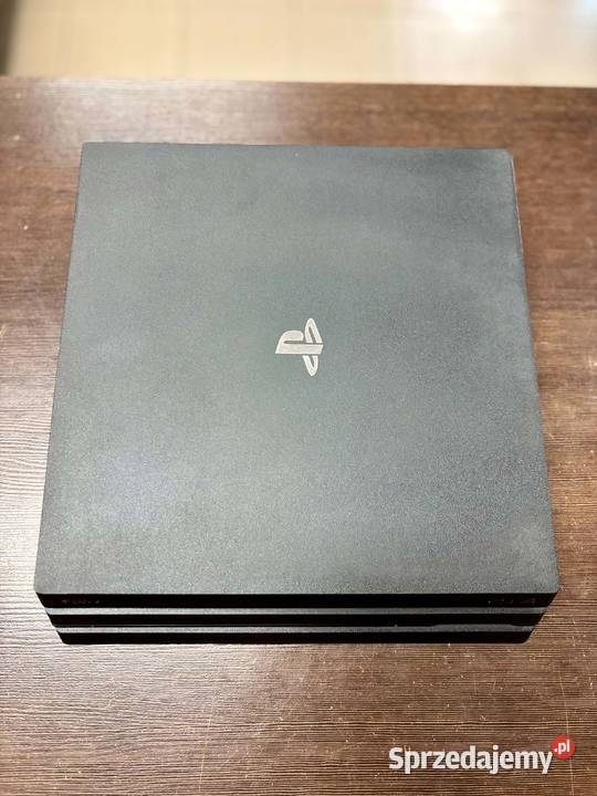 Konsola Sony PlayStation 4 Pro 1 TB Elbląg