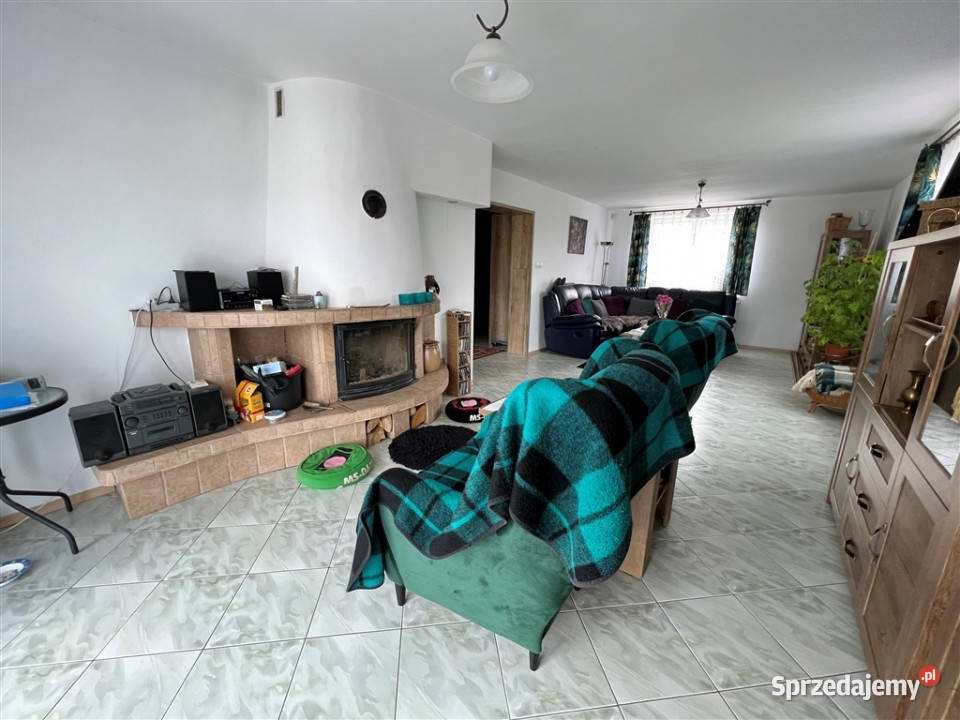 ŚWIETNA DOMU WOLNOSTOJĄCEGO W CZARNYM BORZE 1000m2