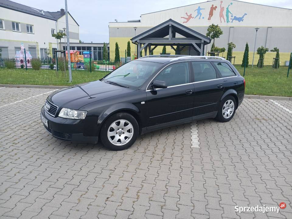Audi a4 b6 19 tdi Gniezno