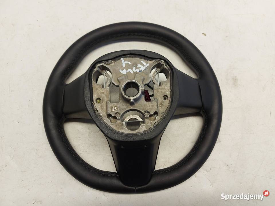 TESLA MODEL Y 2022r KIEROWNICA MULTIFUNCYJNA dolnośląskie