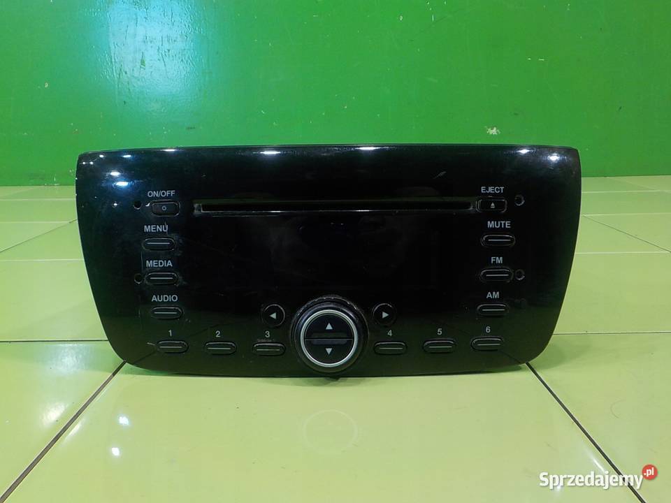 OPEL COMBO D 13 CDTI 16r L1H1 radio 28500898 Suków