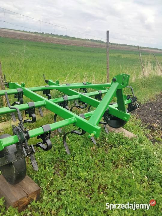 Kultywator agregat 210m gruber unia grudziądz Rejowiec Fabryczny
