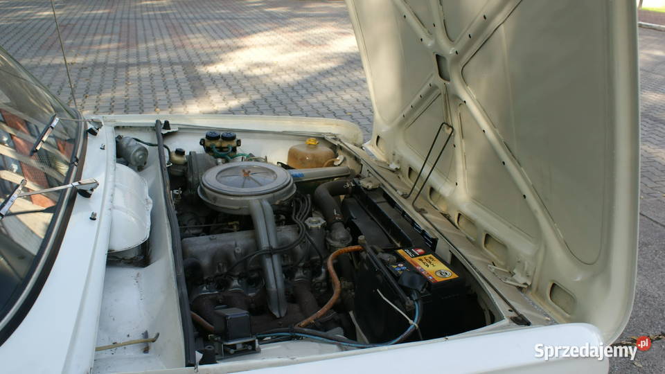 Fiat 125p 1300 1973 manualna Opole