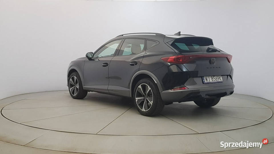 Cupra Formentor 15 TSI DSG Z Polskiego Salonu pełny VAT Warszawa