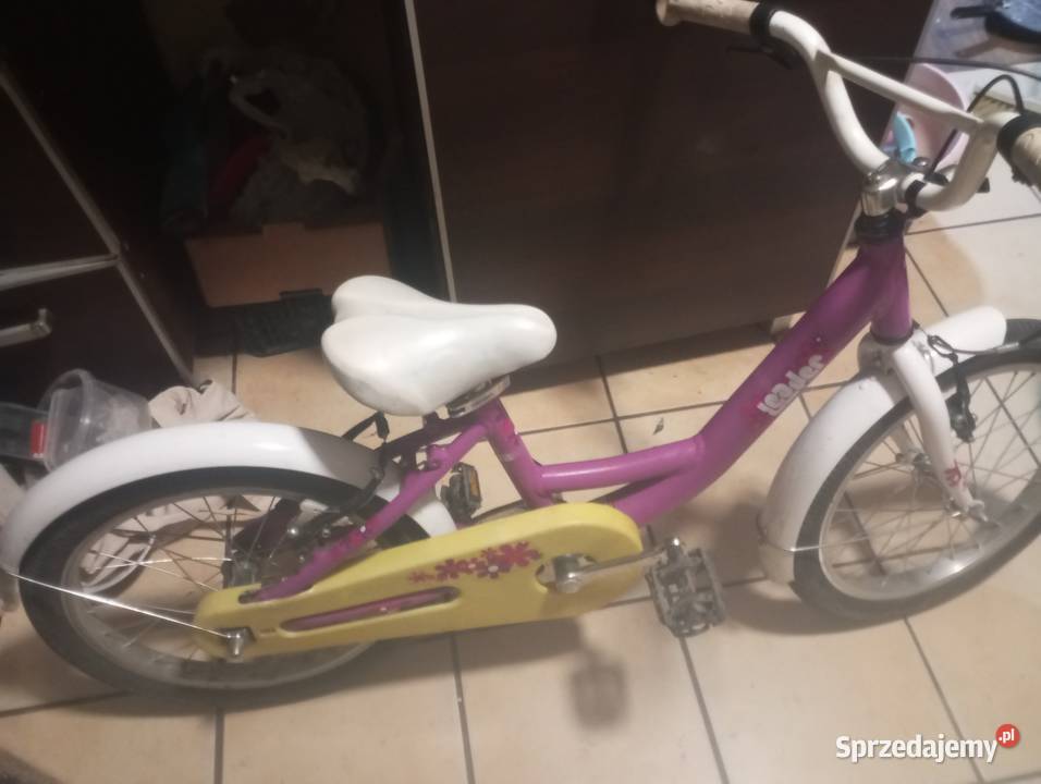 Rowerek 18 dziewczynki Rozmiar ramy 694702336 Uciechów