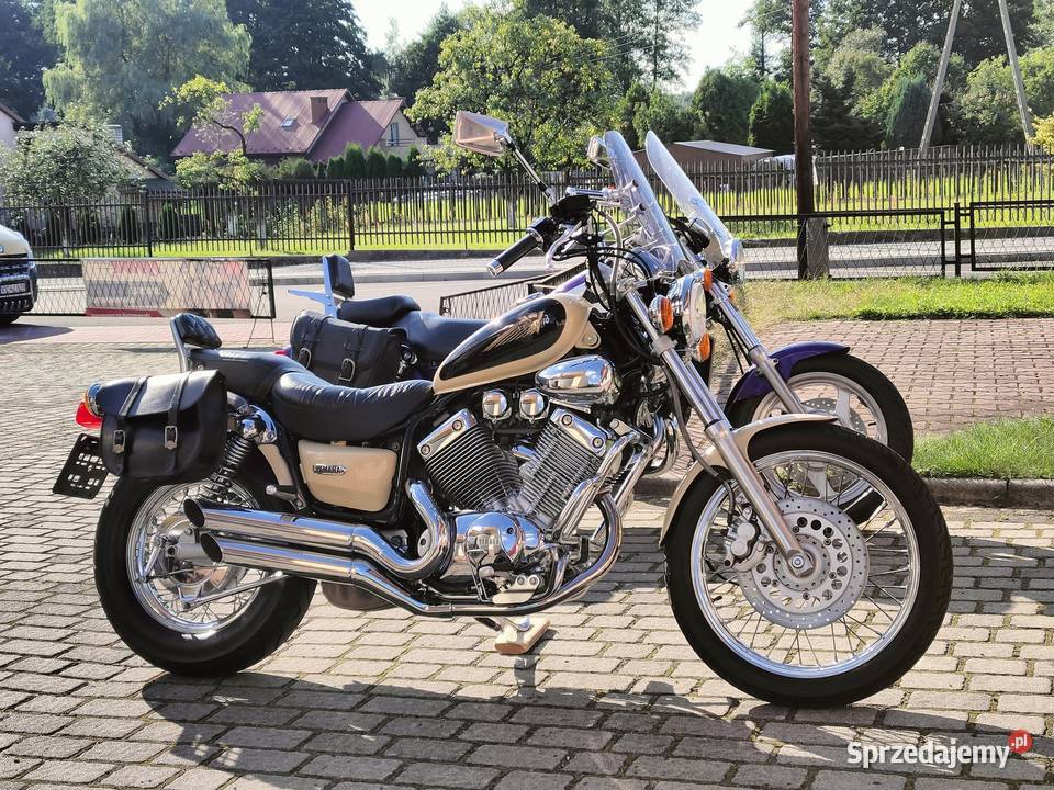 Yamaha XV 535 Virago 535cm3 Libiąż