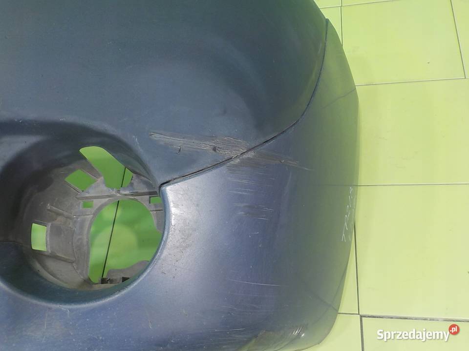 OPEL VIVARO A I LIFT 20 CDTI 11r VAN zderzak Zderzaki Suków