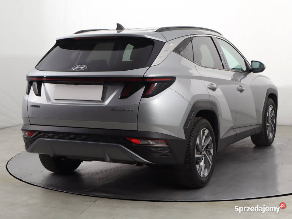 Hyundai Tucson 16 TGDI ESP Katowice