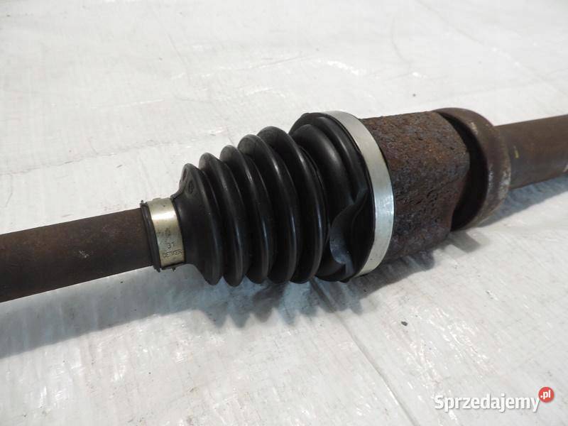 FORD C MK2 10 ECOBOOST PÓŁOŚ PRAWA DŁUGA