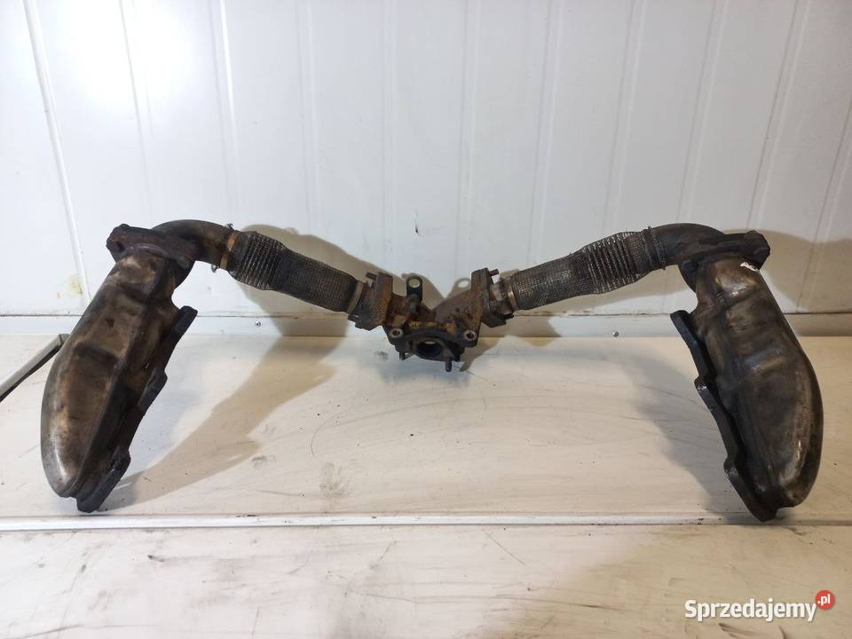 KOLEKTOR WYDECHOWY AUDI A6 C5 25 TDI 053131799B sprzedam