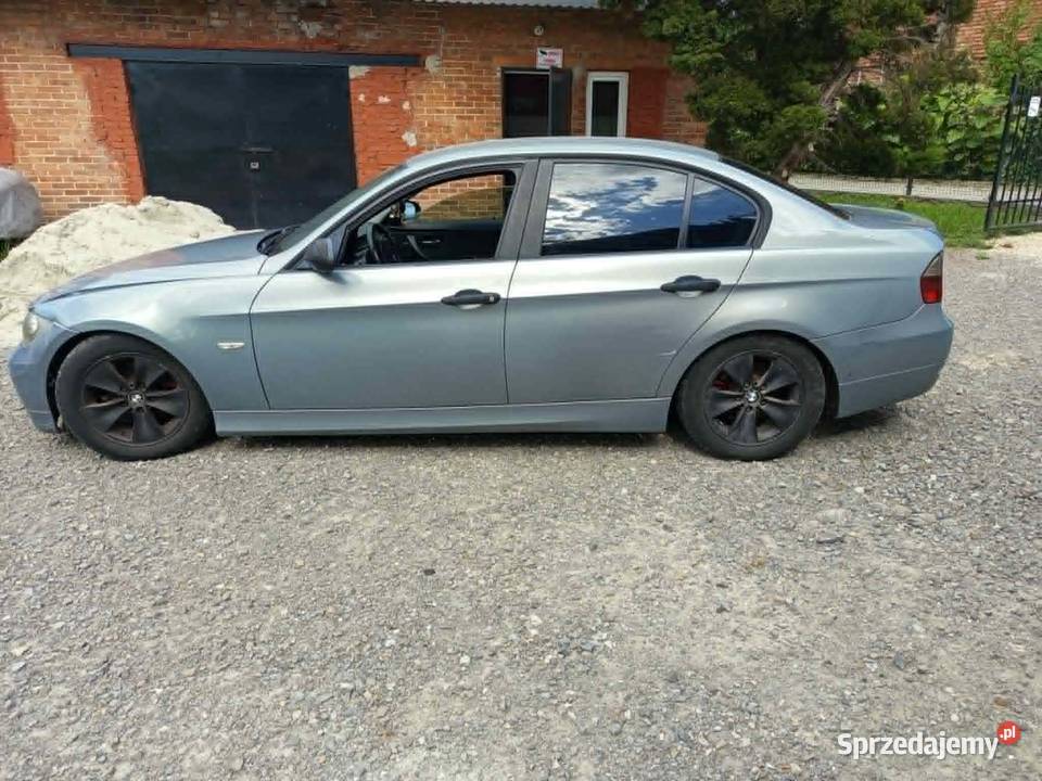 BMW E90 20 Benzyna Czytaj opis 150KM podkarpackie Tarnobrzeg