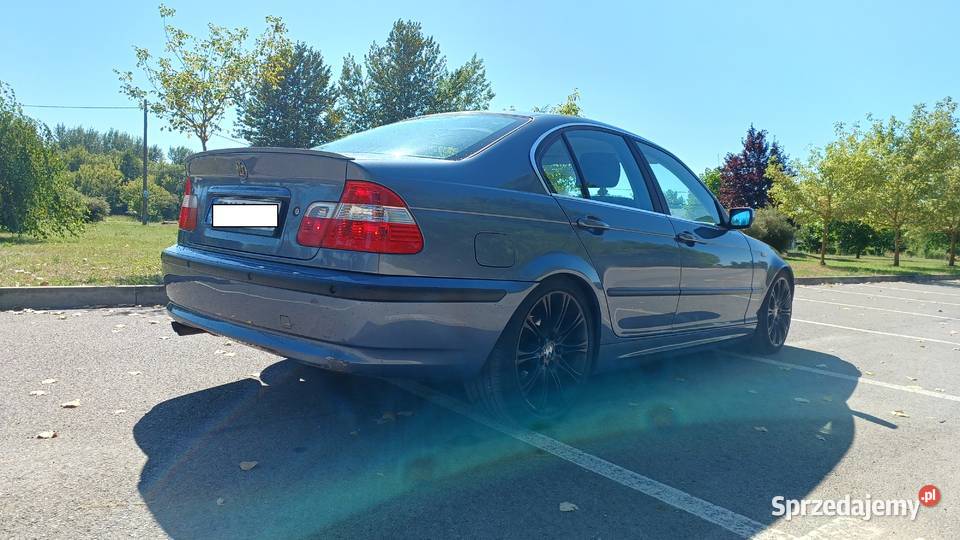 BMW e46 320i 170 Ostrów