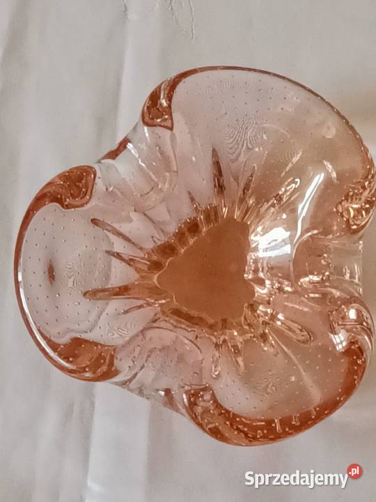 popielniczka Murano Gliwice sprzedam