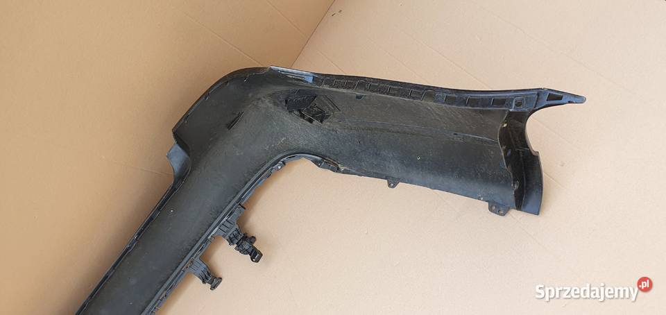 MERCEDES EKLASA W212 SEDAN ZDERZAK TYŁ TYLNY