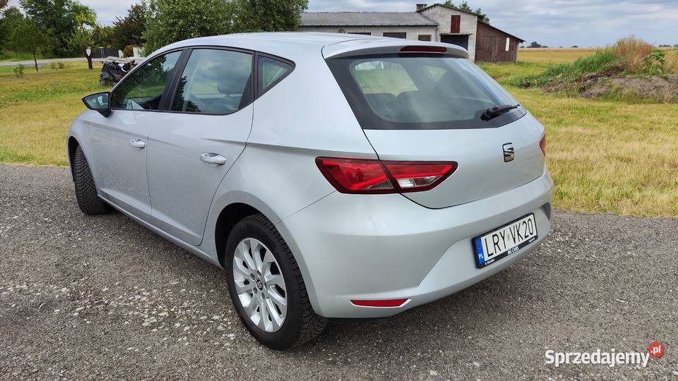 Seat Leon III 3 16 TDI Ryki