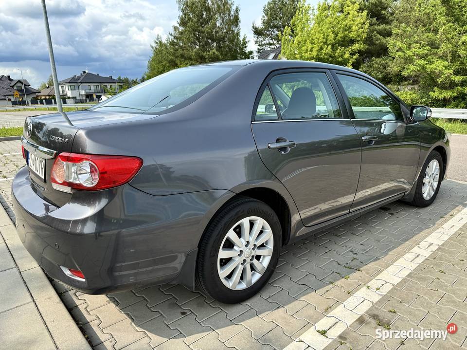 Toyota Corolla 16 benzyna Salon Polska I Motoryzacja Radzymin sprzedam