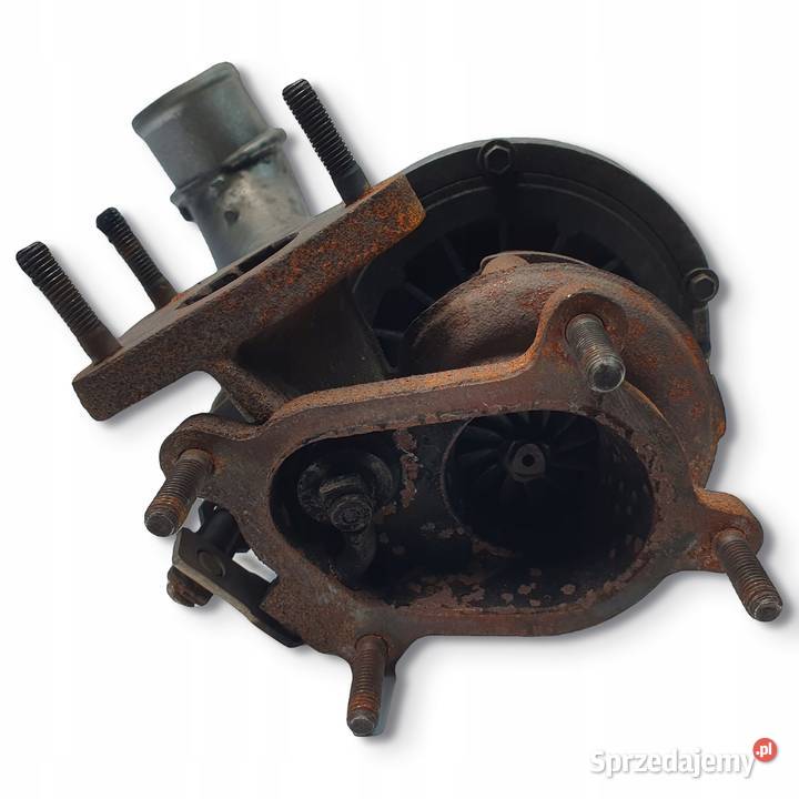 TURBOSPRĘŻARKA turbo Renault Trafic II Vivaro 25 Chełm sprzedam