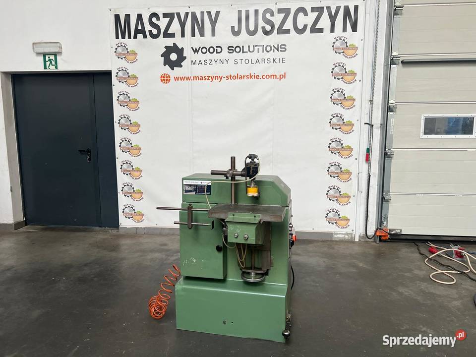 Wiertarka oscylacyjna jednostronna Balestrini SM Juszczyn