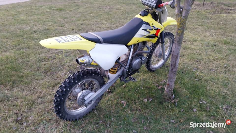 Suzuki drz 125 125cm3 Czernikowo