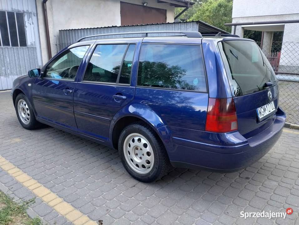 Volkswagen Golf 19 TDI 130 2002r Mszczonów