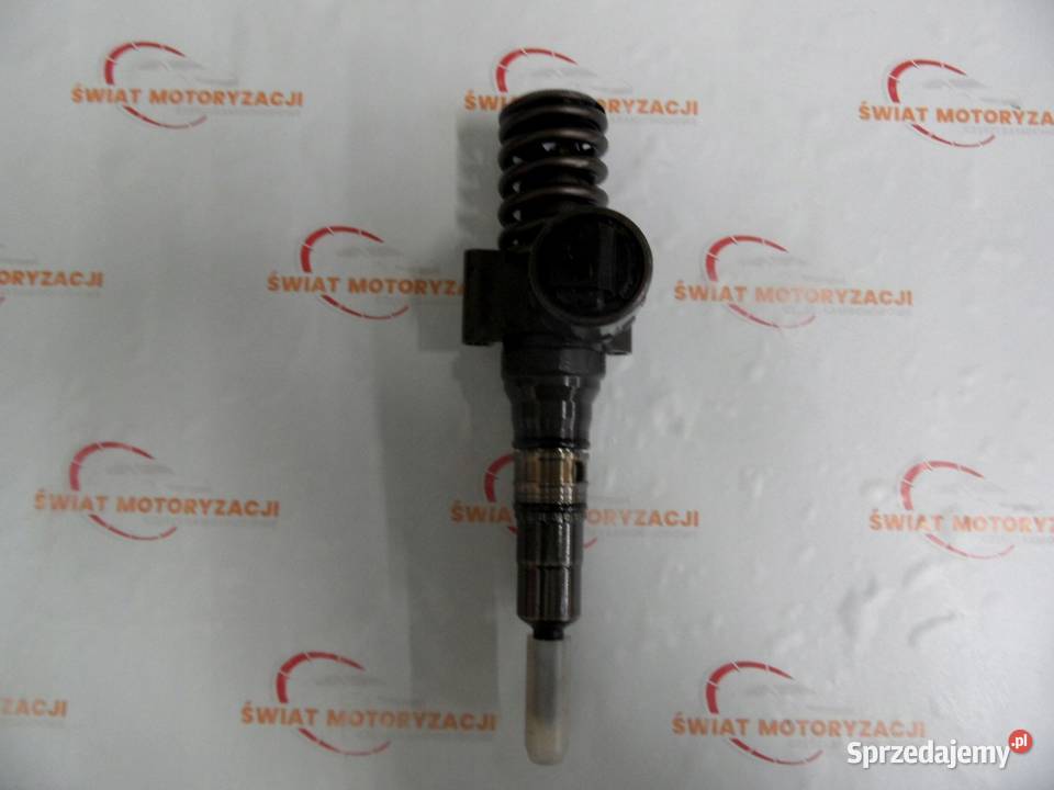 Audi VW Skoda JEEP 20 TDI CRD 140 pompowtrysk Kielce