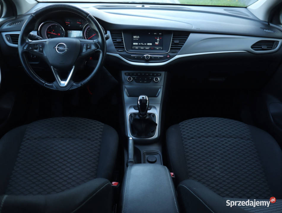 Opel Astra 16 CDTI komputer pokładowy Łódź