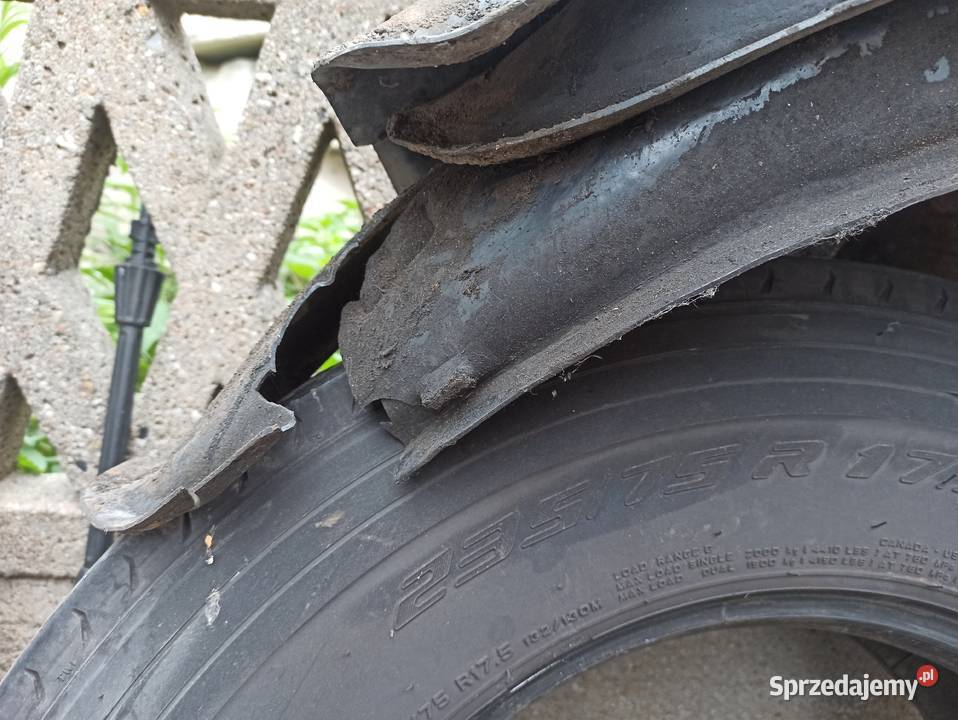 Bagażnik fiat 126p wielkopolskie Książ Wielkopolski