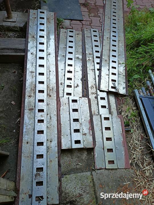 Mercedes Sprinter 903 VW LT szyna podłogowa Skarżysko-Kamienna