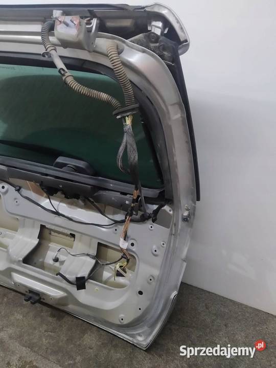 KLAPA TYŁ SZYBA EZRC Citroen C4 Picasso I