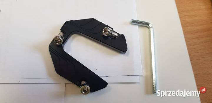 Poszerzenie stopki bocznej motocykla małopolskie sprzedam