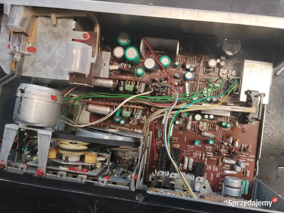 UNITRA zrk magnetofony stereo M8047 Stalowa Wola