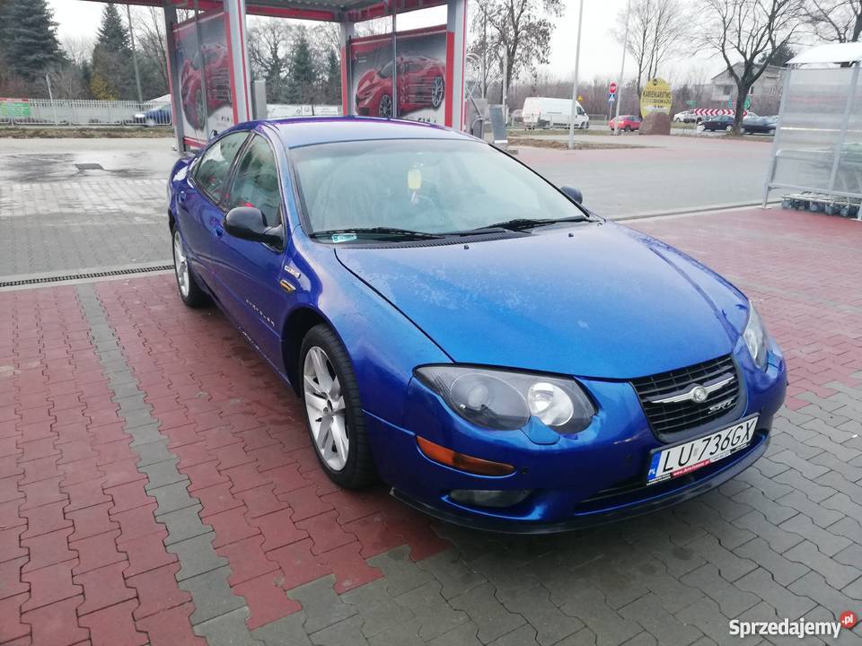 Chrysler 300m SprzedażZamiana Lublin