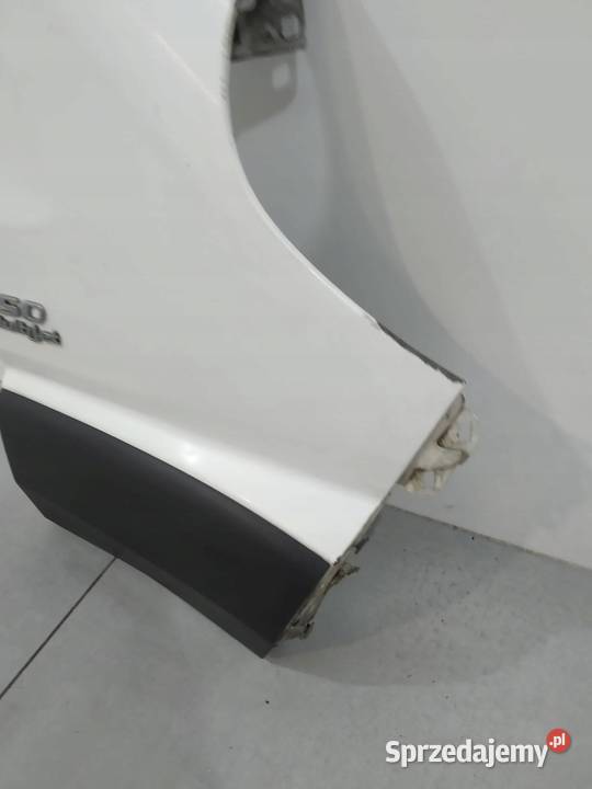 BŁOTNIK PRAWY PRZÓD Fiat Ducato III 2007 Motoryzacja