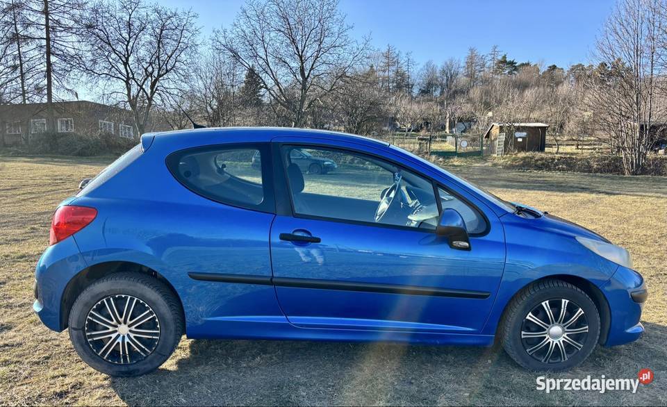 Peugeot 207 88KM Bielawa