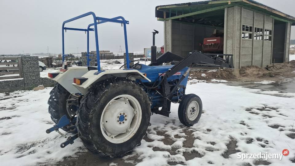 Ford 2000 ciągnik Ursus zetor fiat Sieradz