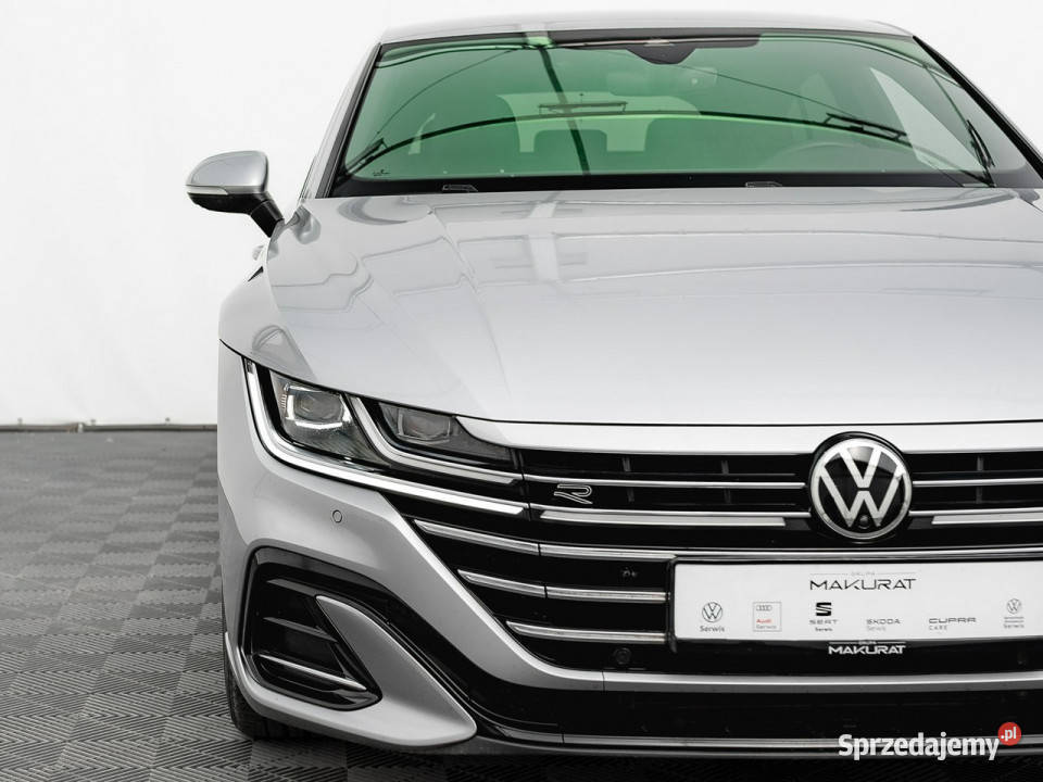 Volkswagen Arteon WD0622R20 TDI RLine DSG Gdańsk sprzedam