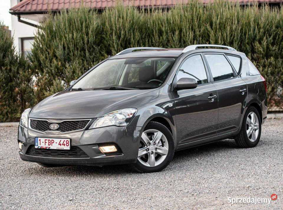 Kia Ceed I 20062012 klimatyzacja Lipsko