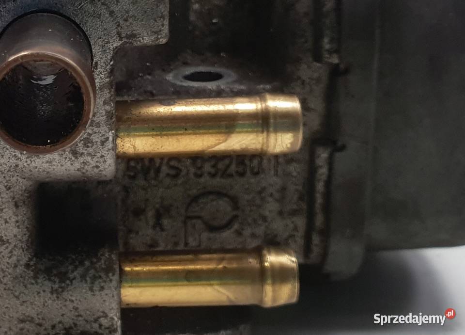 Opel Vectra B 18 16V PRZEPUSTNICA 5WS932501 osobowe Janów