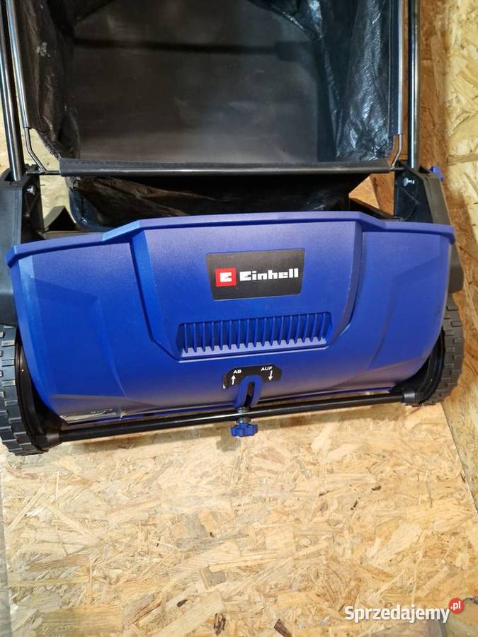 Zamiatarka Zbieracz liści EINHELL BGLGS 515 Głogowa