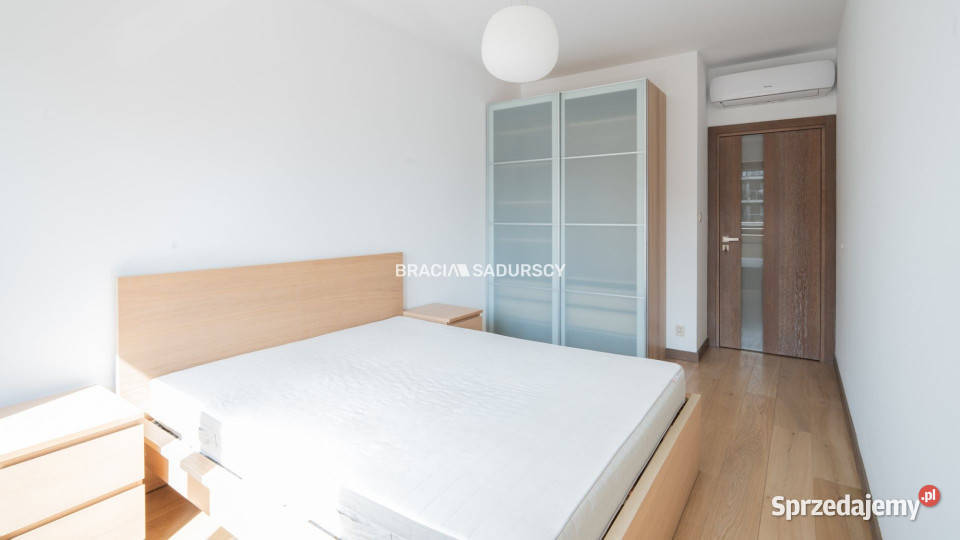 Mieszkanie Kraków 58m2 3pokojowe miejsce parkingowe