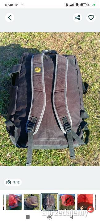 Latawiec Cabrinha Surfing, windsurfing, kitesurfing Piotrowice sprzedam